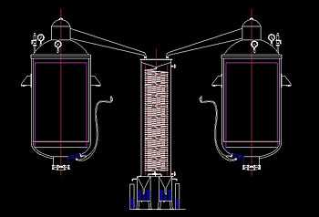 YTQ srie de volatile rservoir d'extraction d'huile -1