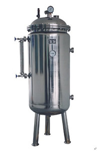 RZG Series Hot Water Exchanger