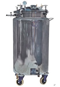 MZG Series Insulation Mobile Tank