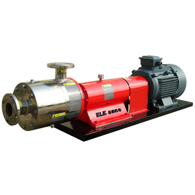 ELR Three Stage Pump