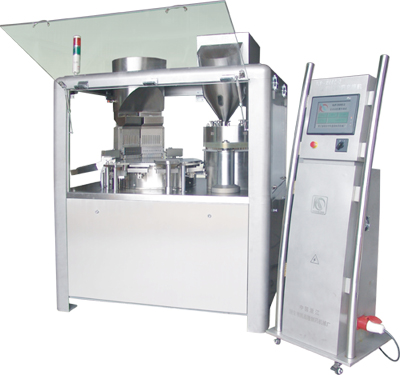 NJP-3500 capsule filling machine