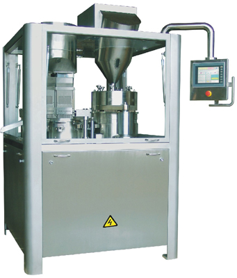 NJP-1500 capsule filling and sealing machine