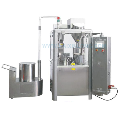 NJP-1200 capsule filling and sealing machine