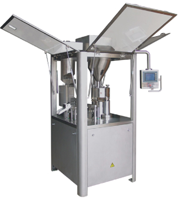 NJP-800 automatic capsule filler