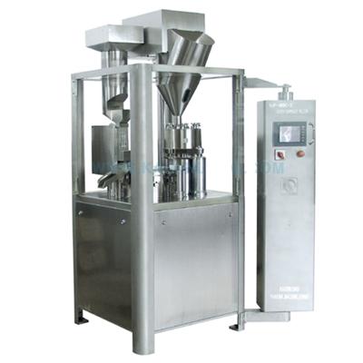 NJP-400 capsule filler and sealer