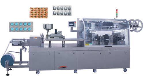 Blister Packing Machine