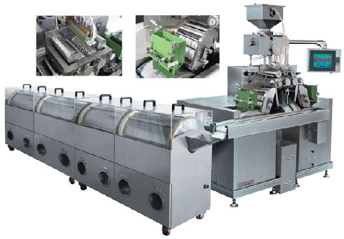 Softgel Encapsulation Machine