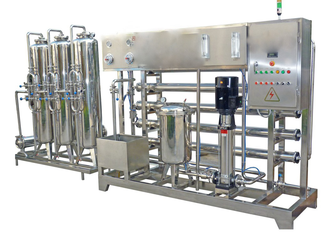 RO pure water equipment