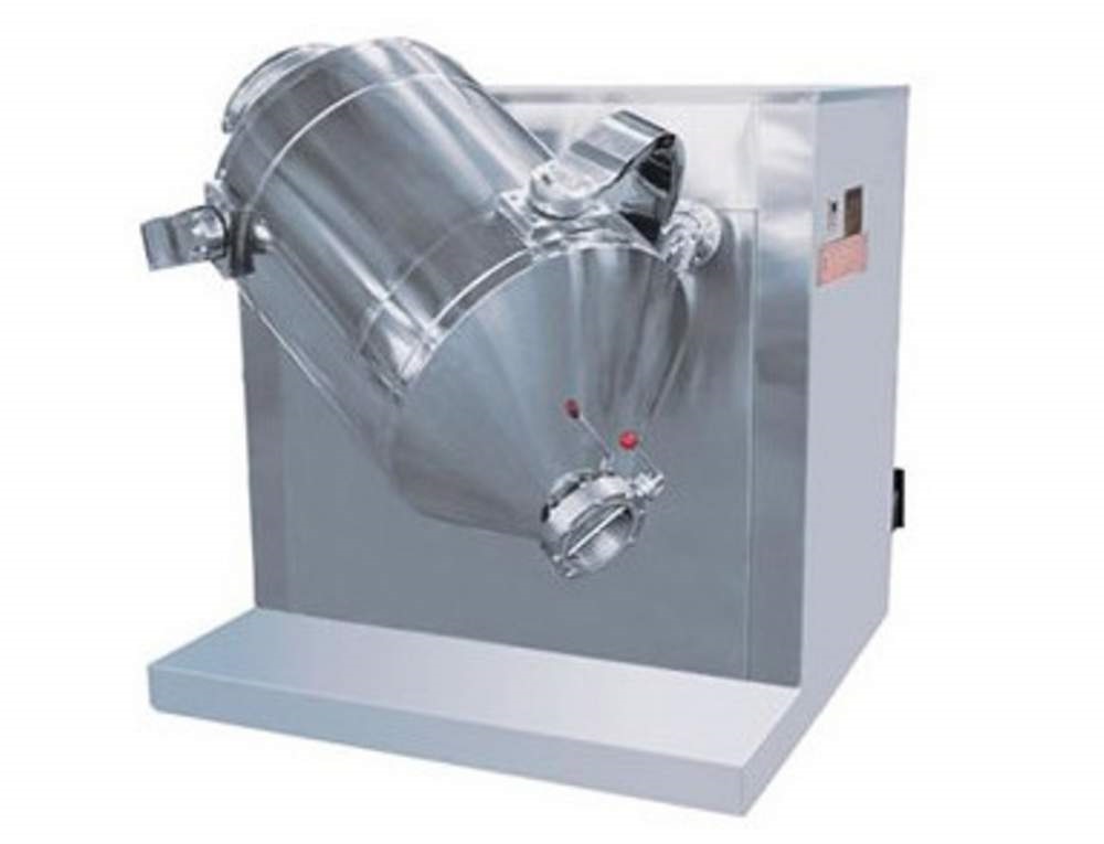 powder mixer vedio