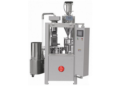 automatic capsule filler and sealer