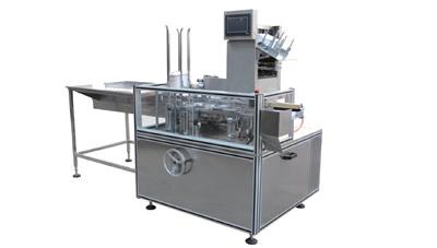 blister packing machine