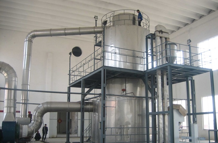 spray dryer