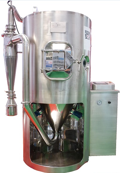 Lab spray dryer