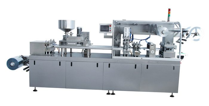 DPK 260 blister packing machine