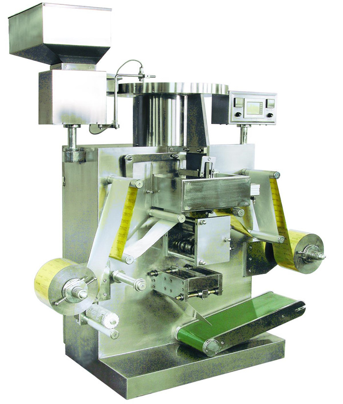 DLL-240A soft alu packing machine