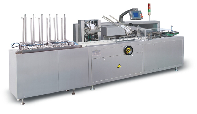 JDZ-100 D Automatic Carton Machine for sachet