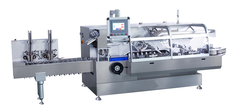 JDZ-260High Speed Carton machine for sachet