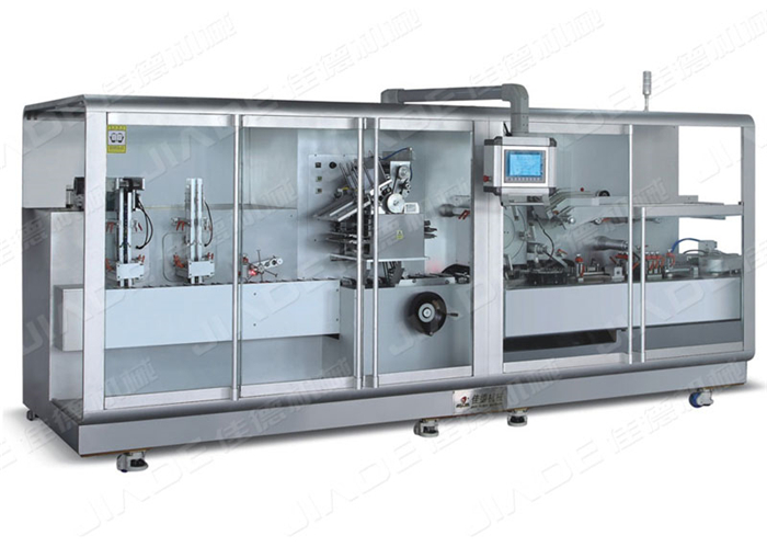 JDZ-450 super high speed carton machine