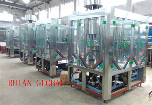 water filling machine