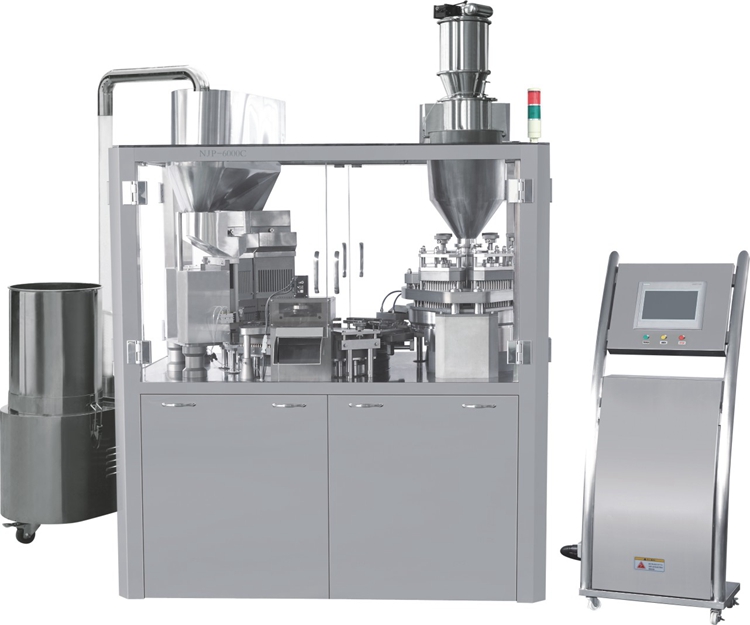 NJP6000 capsule filler