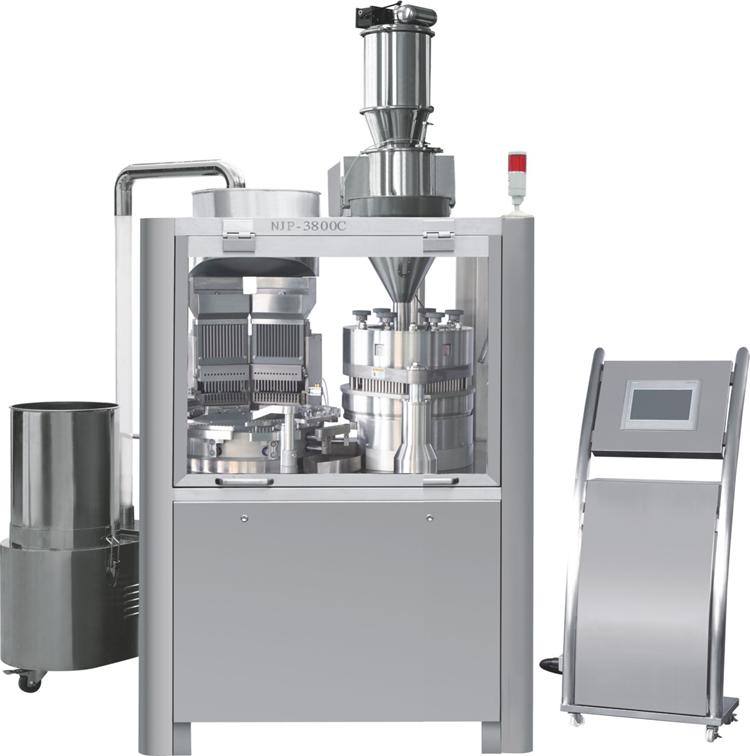 NJP3800 capsule filling machine