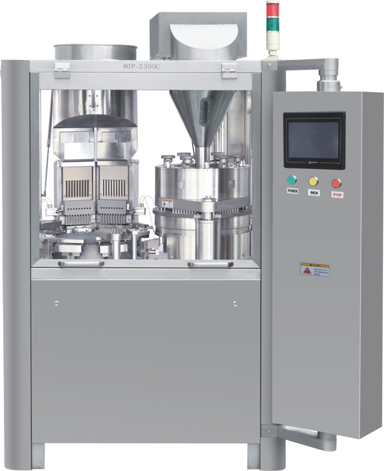 NJP2300capsule filling machine