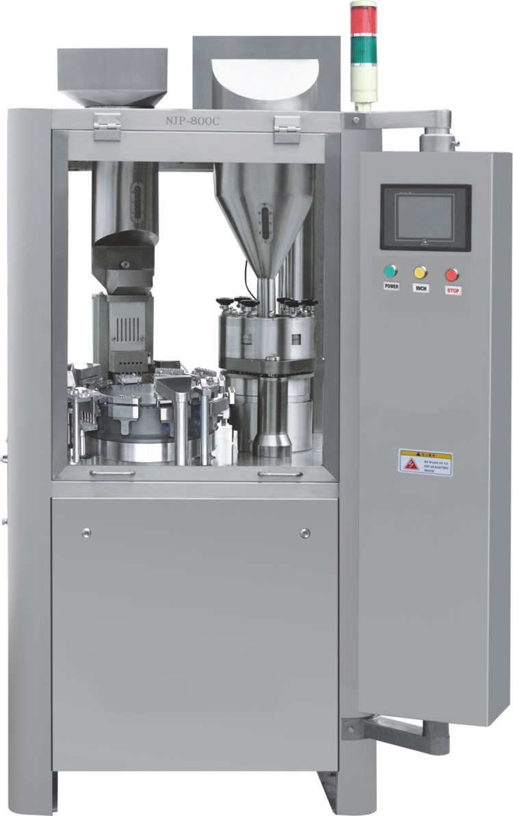 NJP800 capsule filling machine