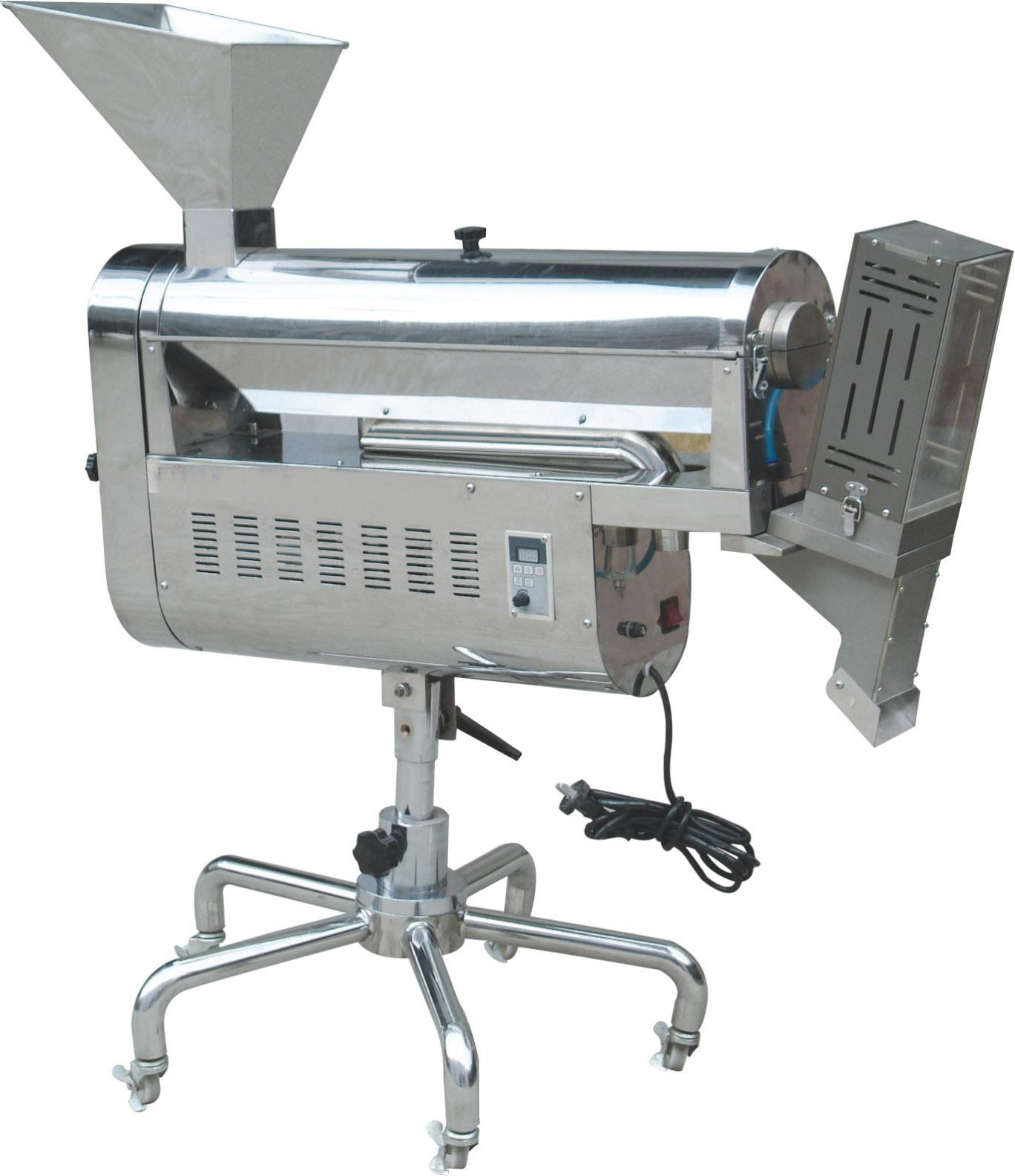 capsule polish machine