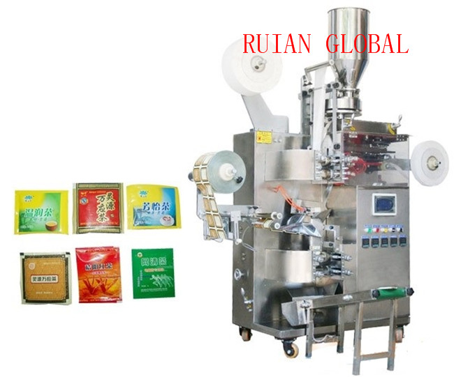 tea packing machine