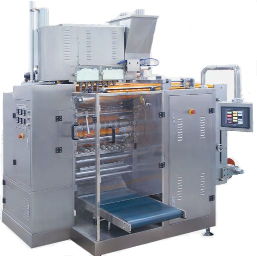 multi line powder pack machine